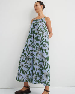 Model wearing size 
