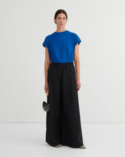 Model wearing size 