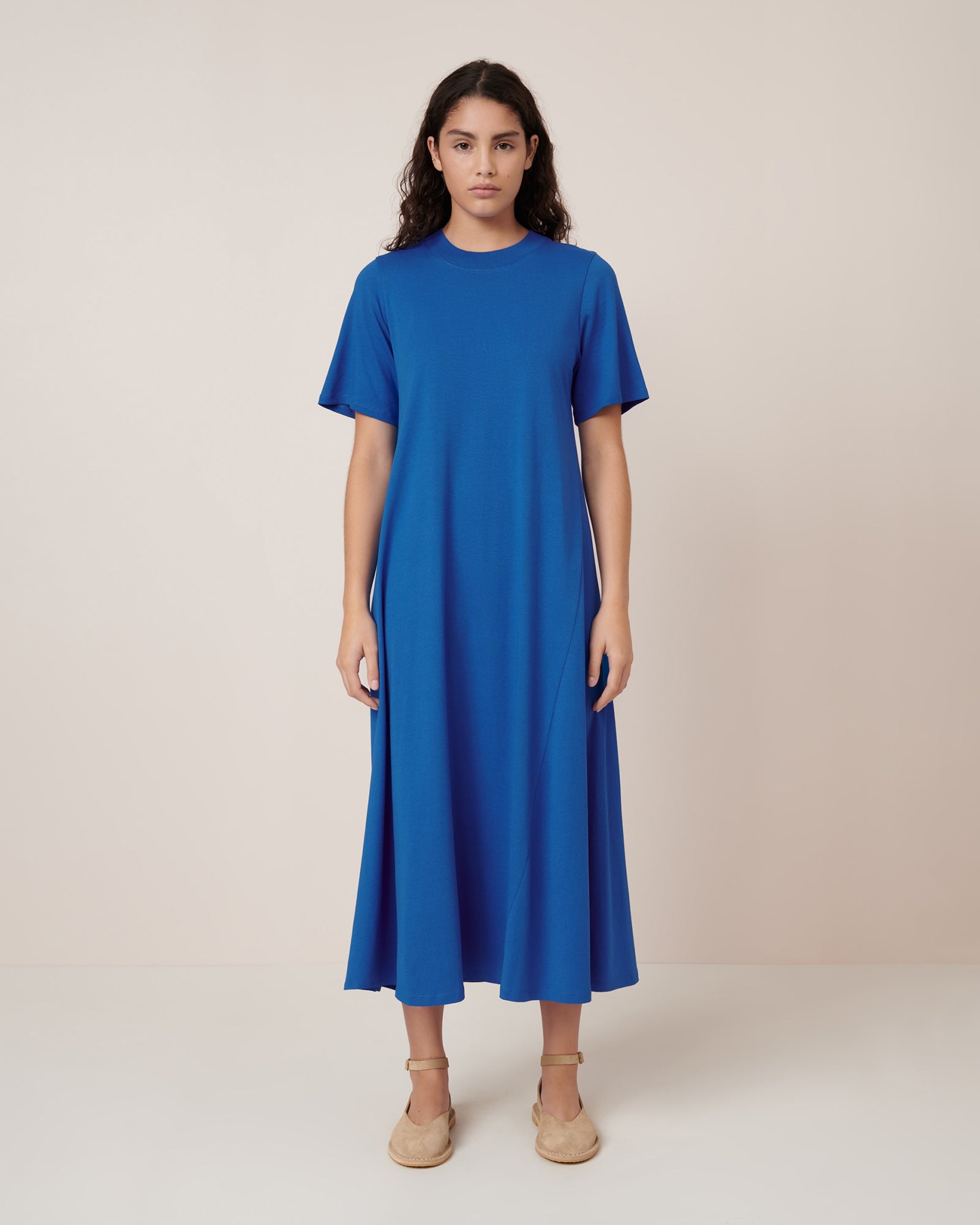 T-Shirt Swing Dress
