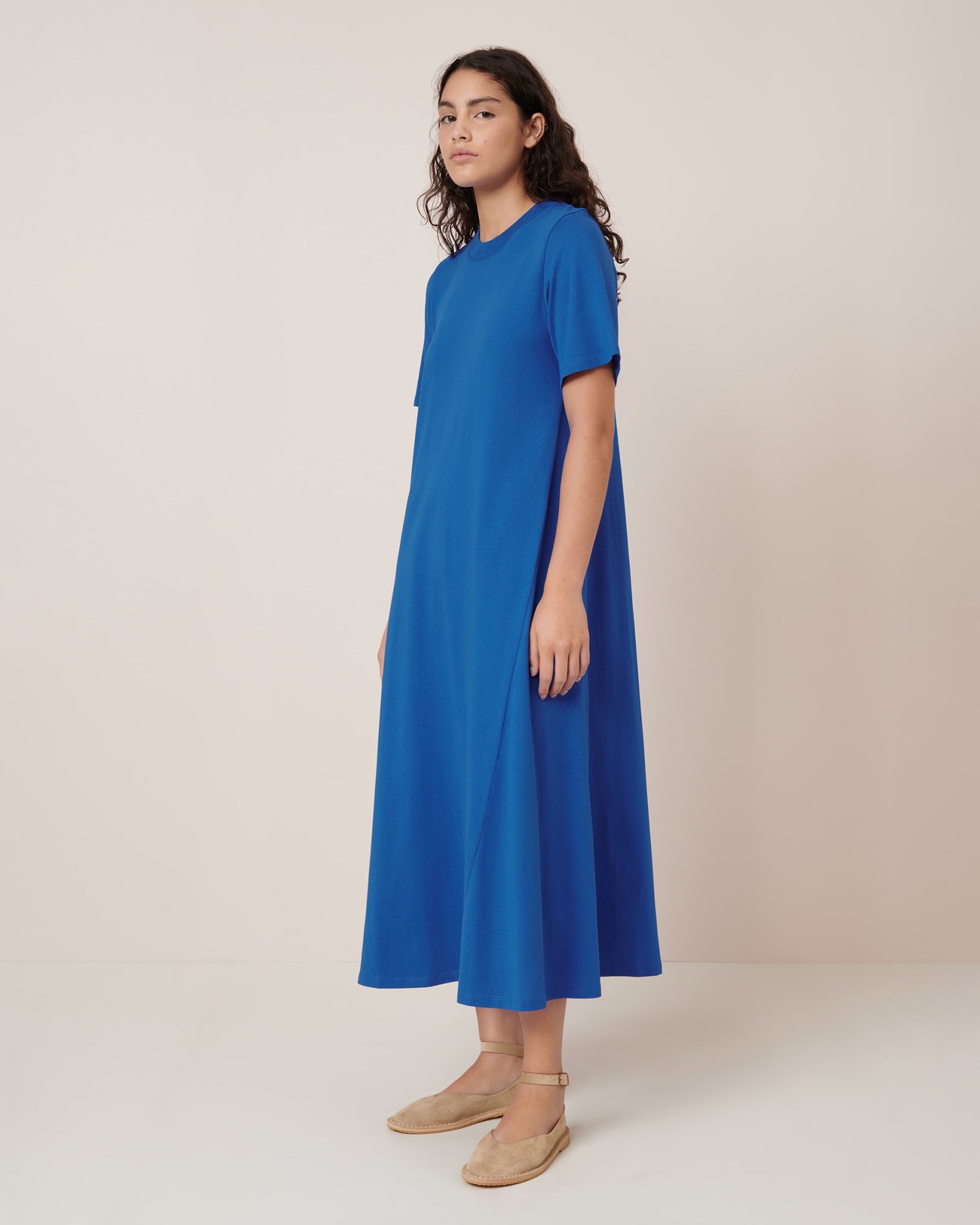 T-Shirt Swing Dress