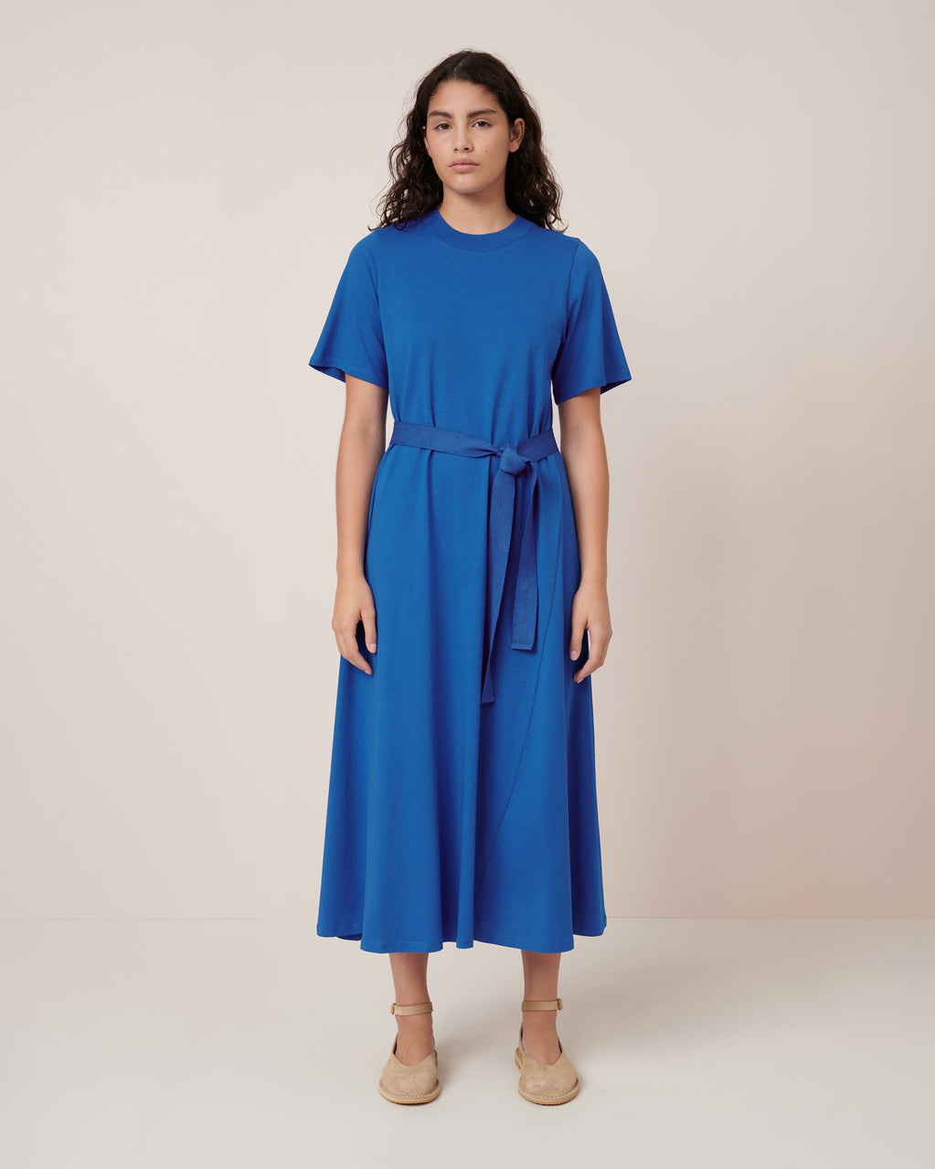 T-Shirt Swing Dress