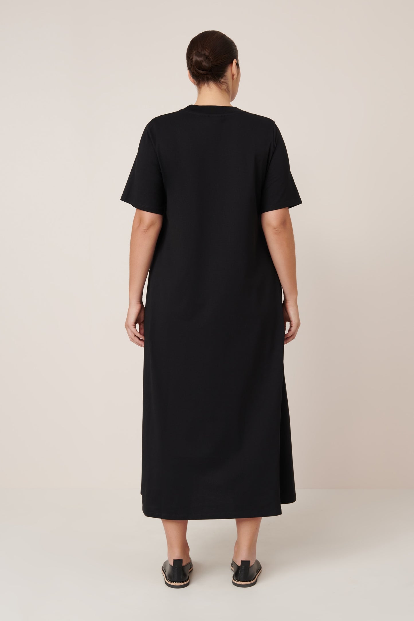T-Shirt Swing Dress