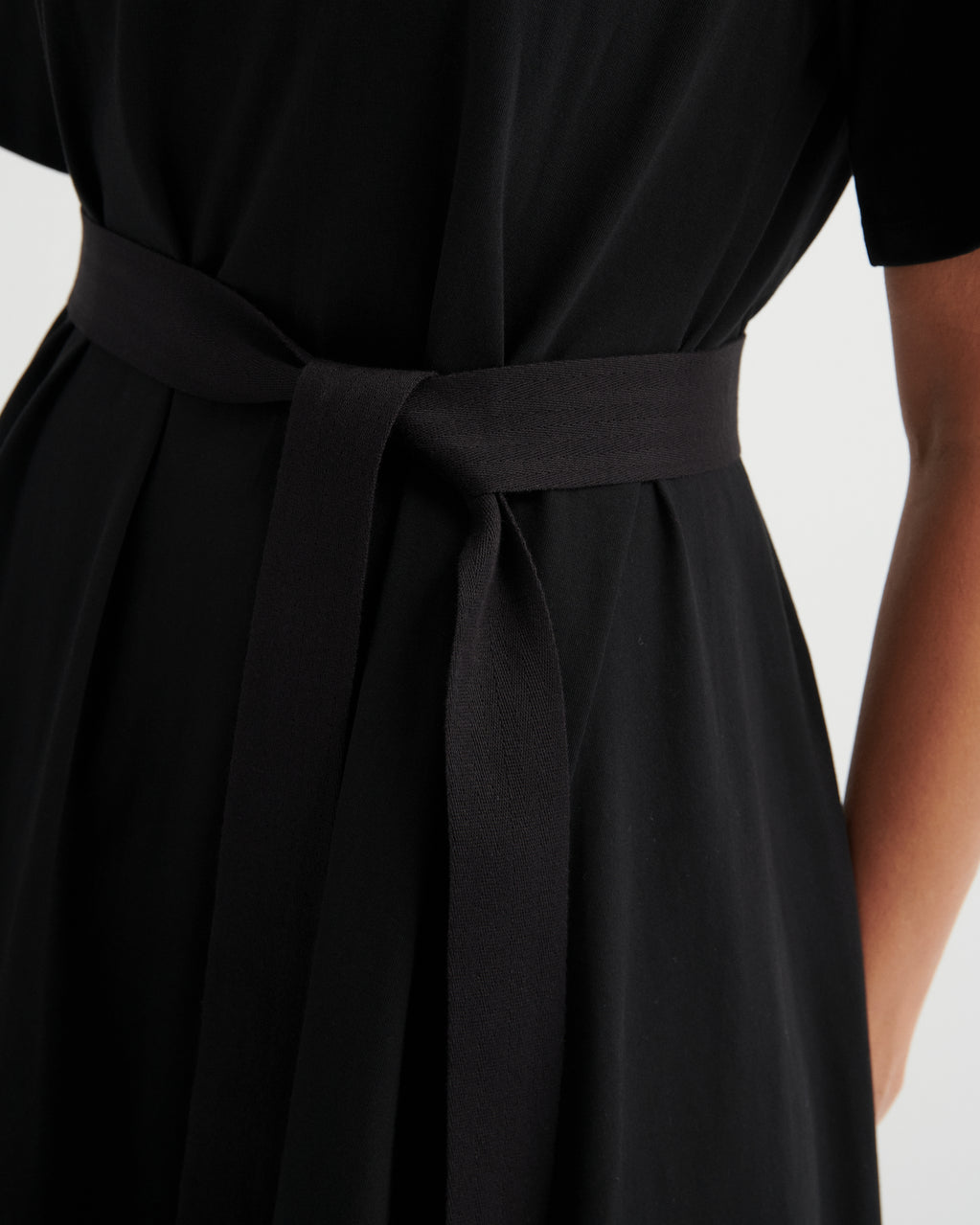 kowtow t shirt dress Shop T-Shirt Dancer Dress - Black