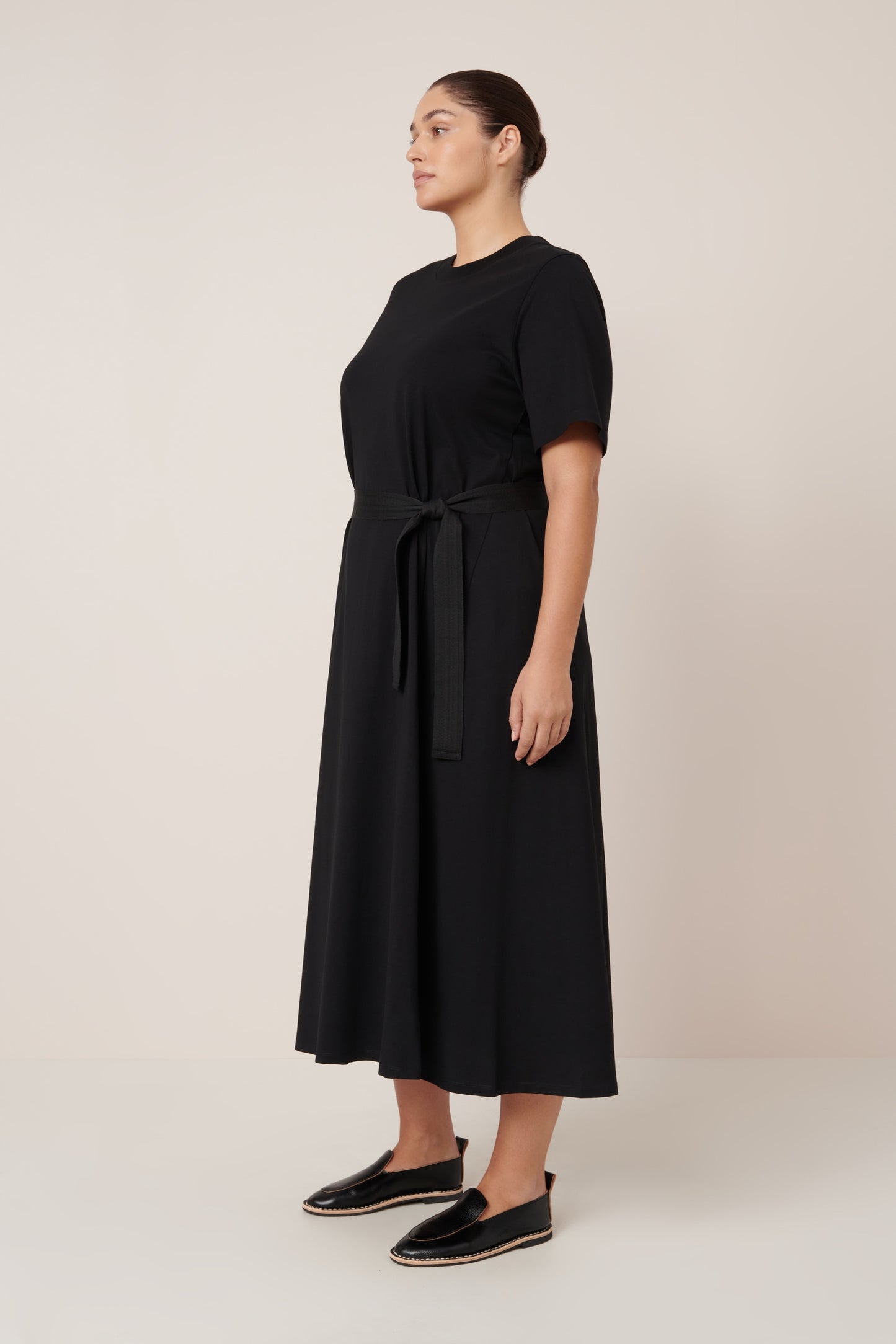 T-Shirt Swing Dress