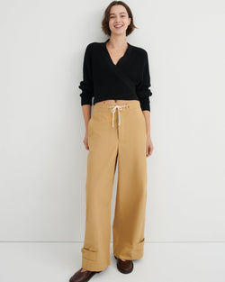 Model wearing size 