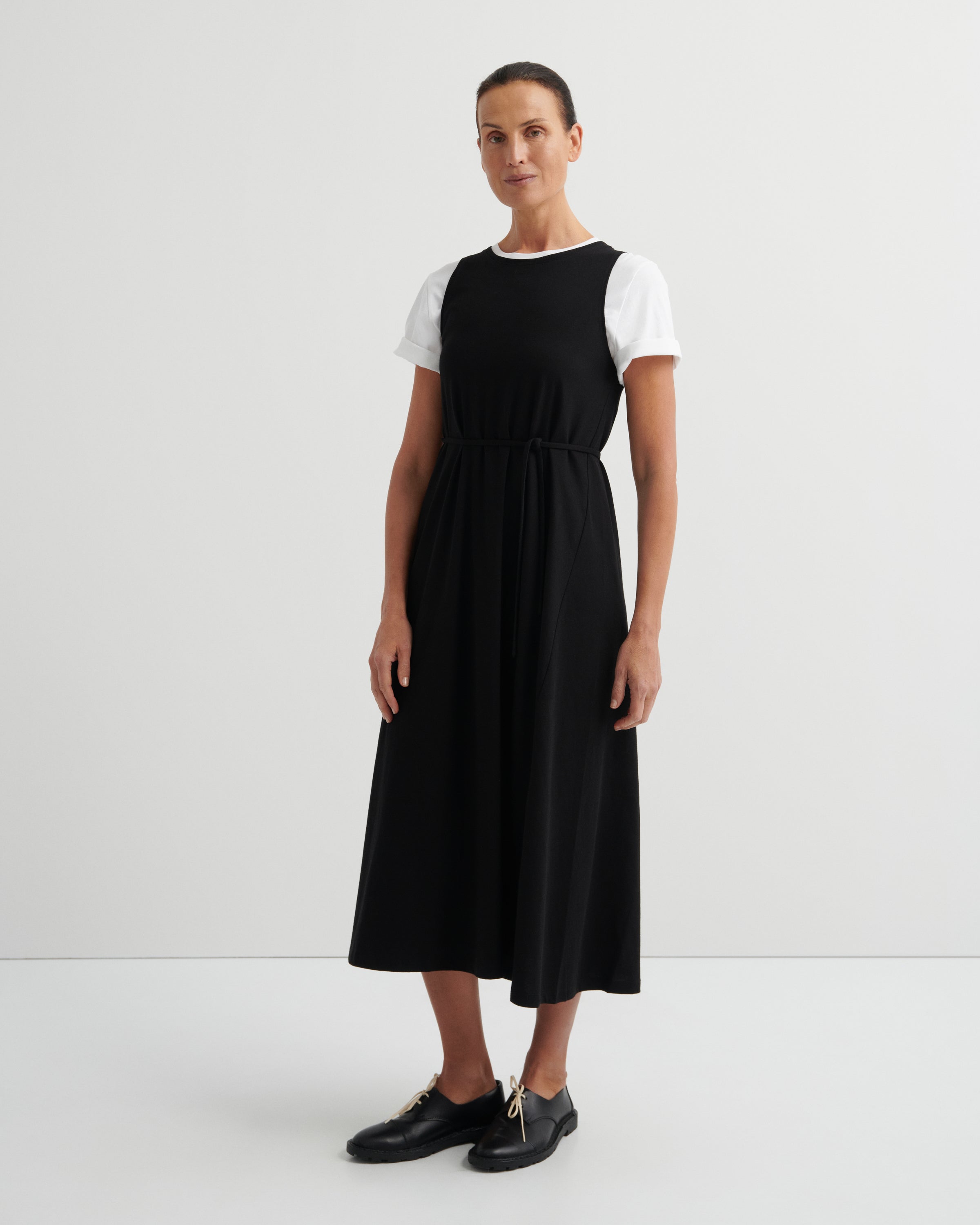 Tank Swing Dress