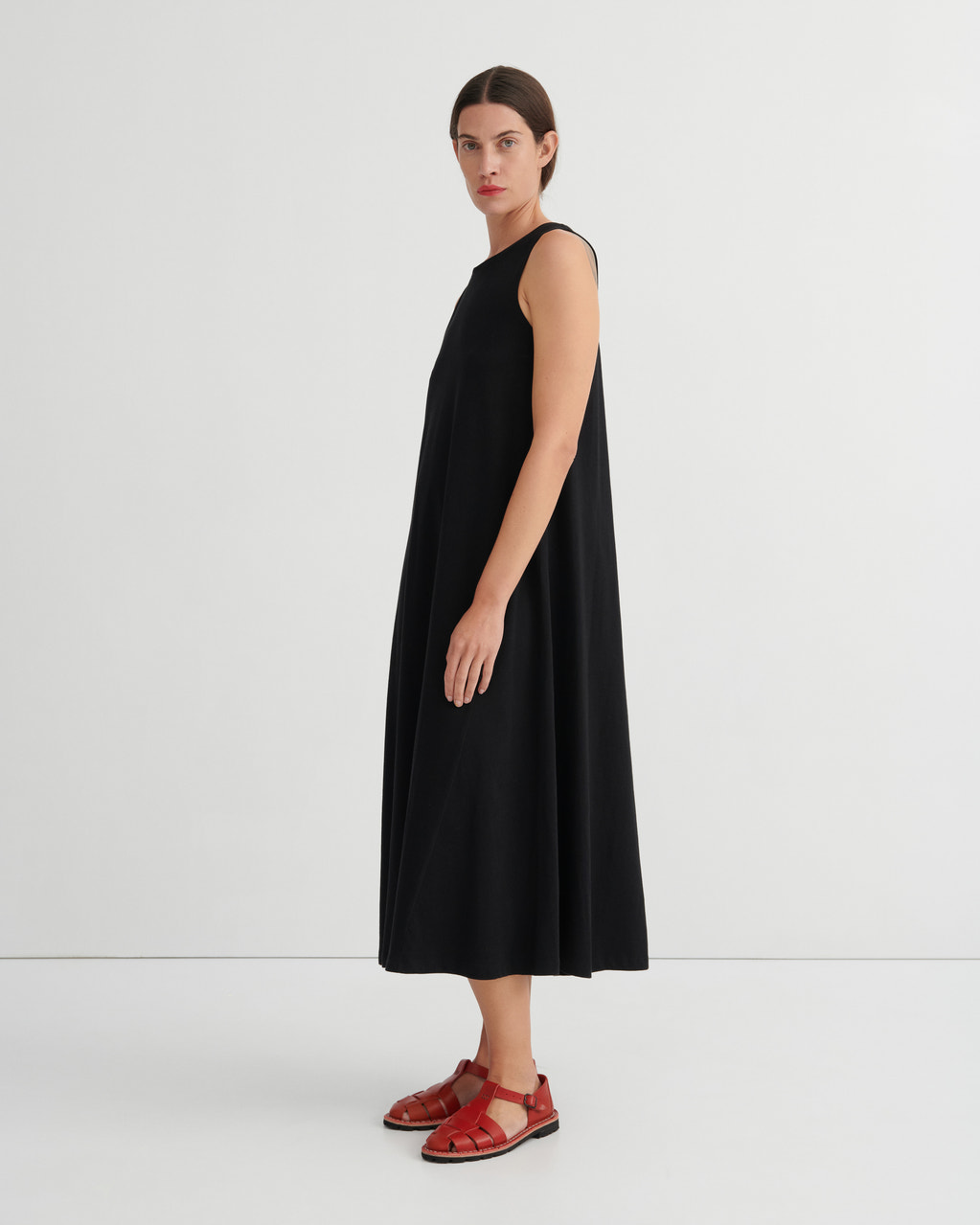 Tank Swing Dress