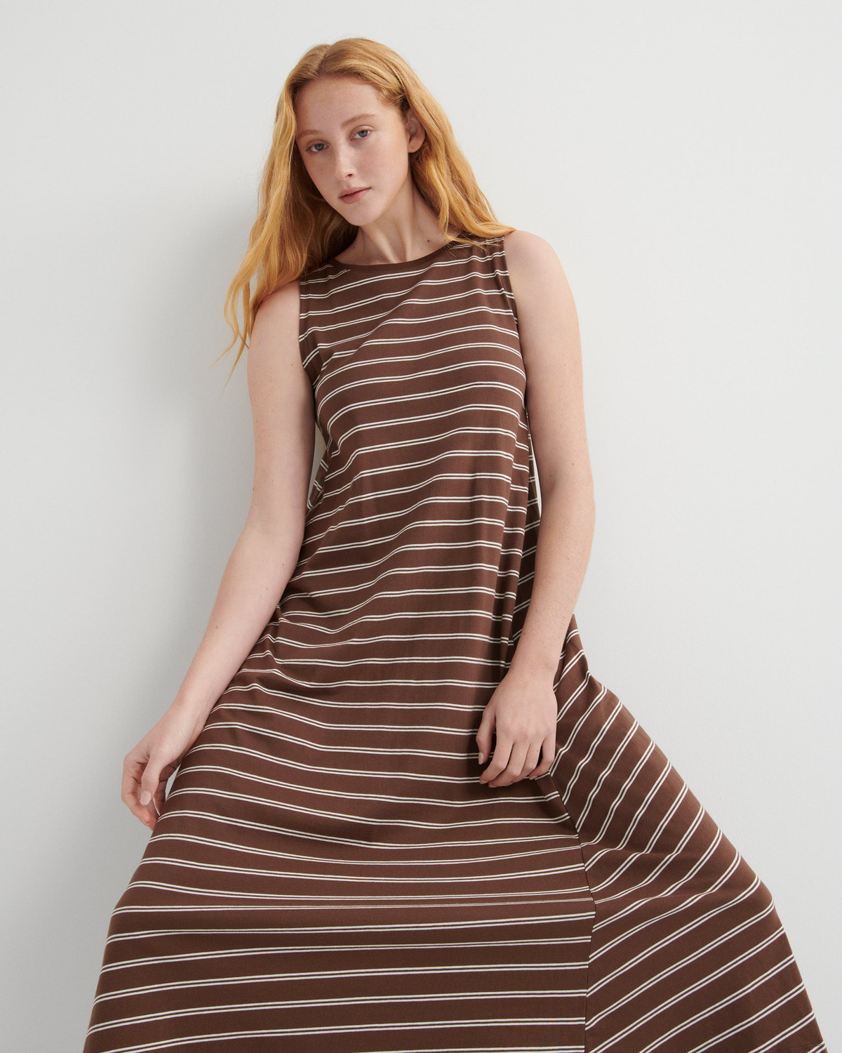 Tank Swing Dress