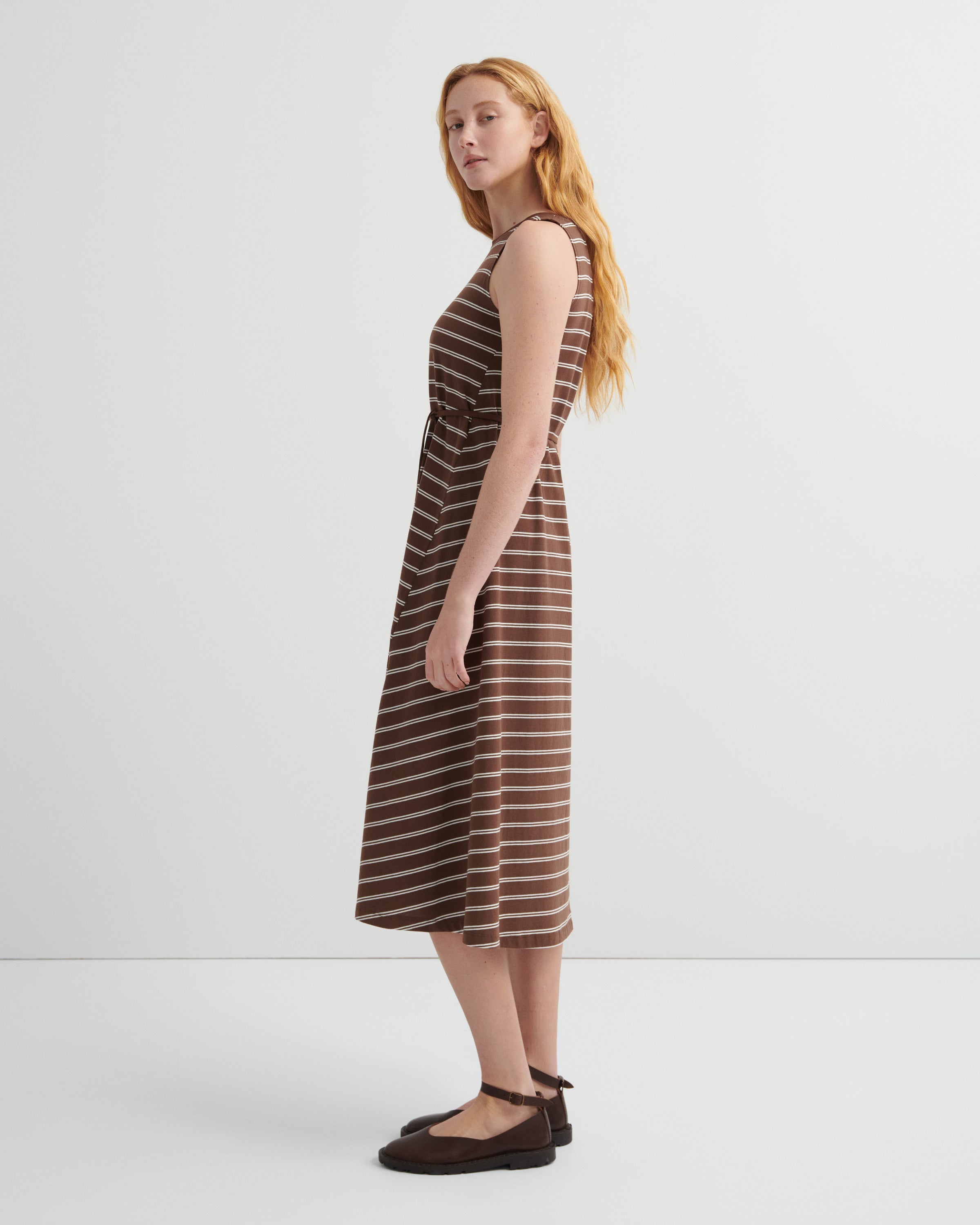 Tank Swing Dress