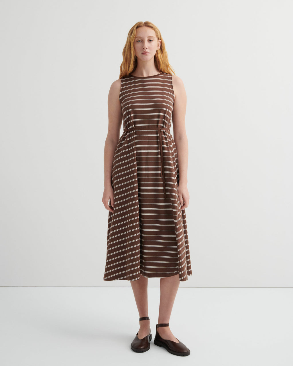 Tank Swing Dress
