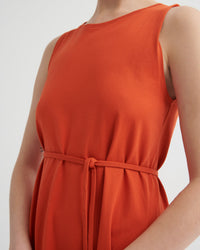 Tank Swing Dress