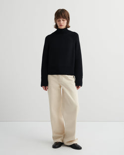 Model wearing size 