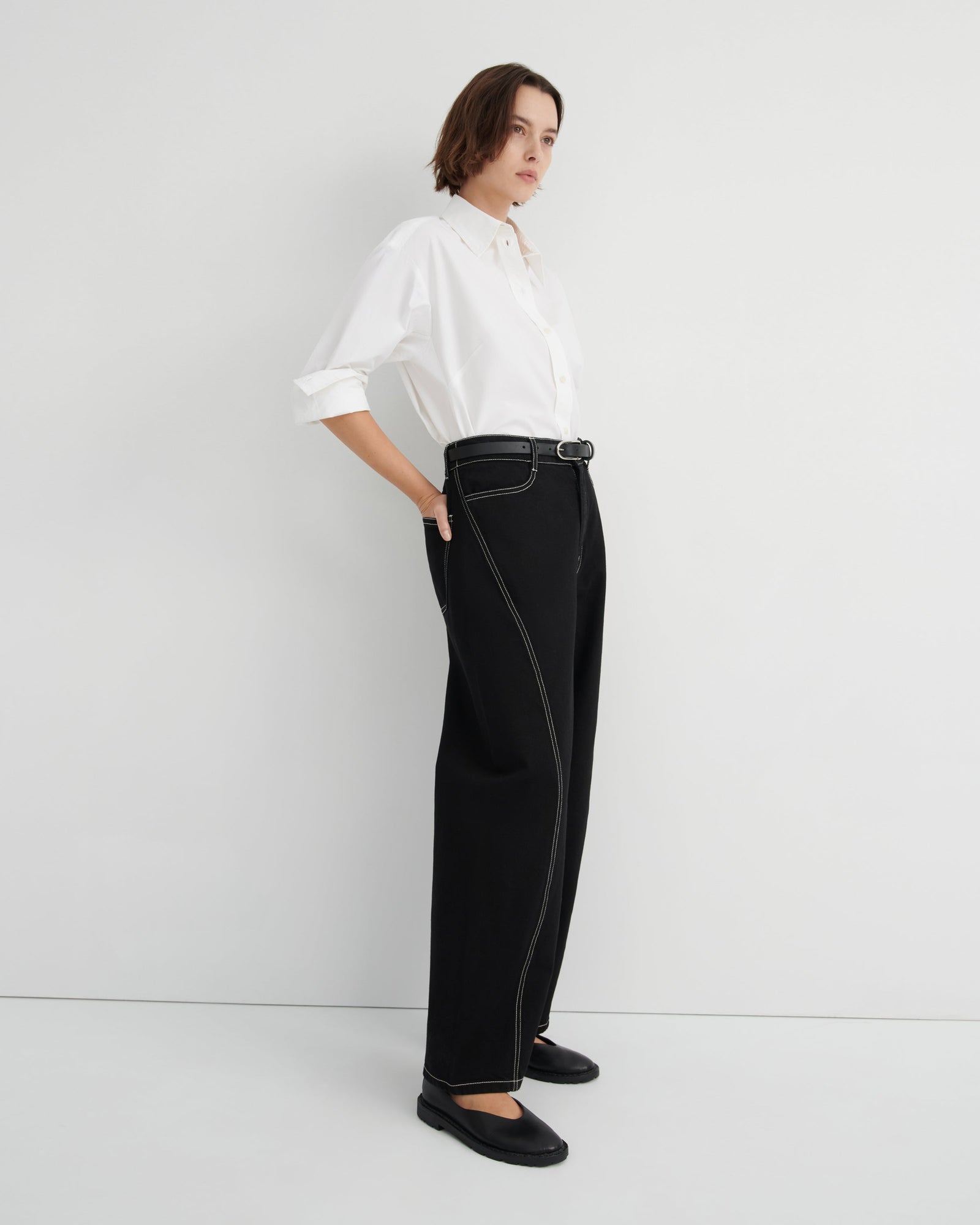 Twist Jeans