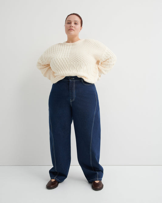 Twist Jeans