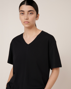 Model wearing size 