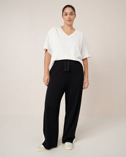 Model wearing size 