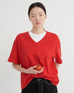 Model wearing size 