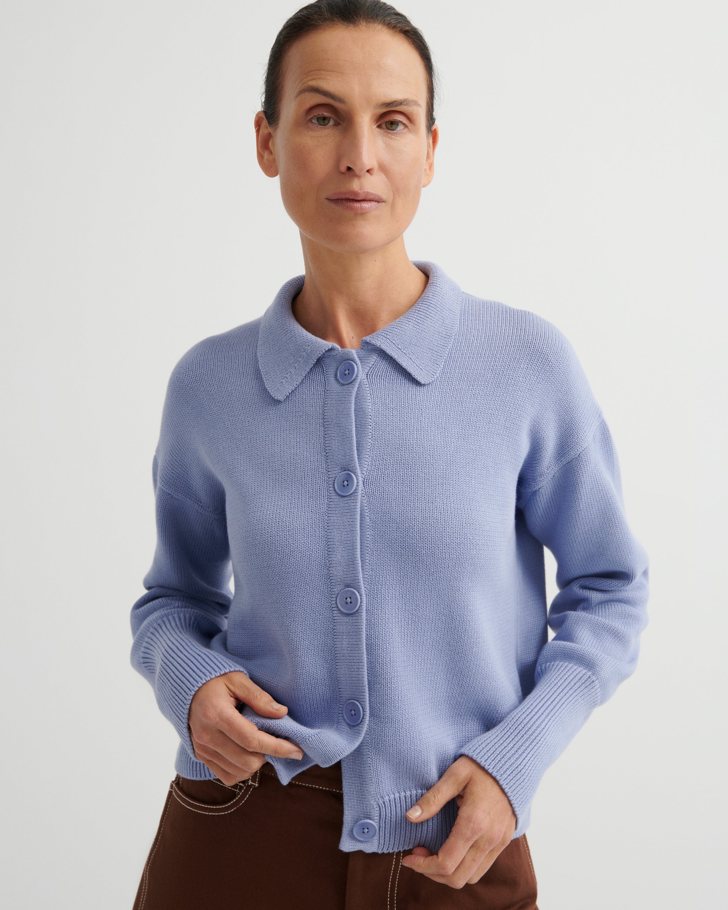 Utility Cardigan