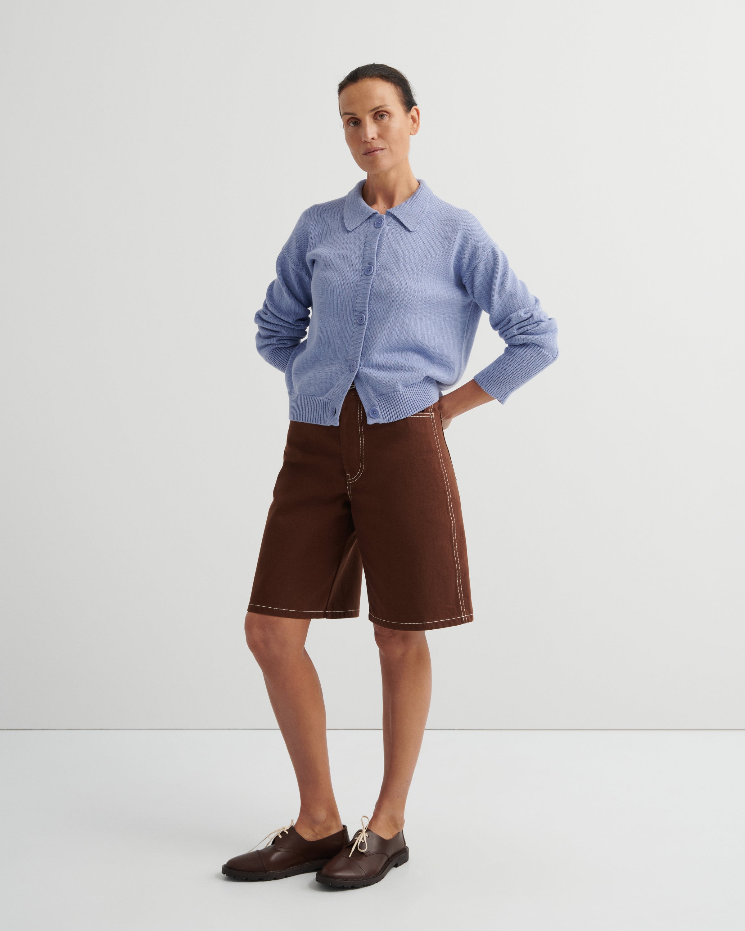 Utility Cardigan