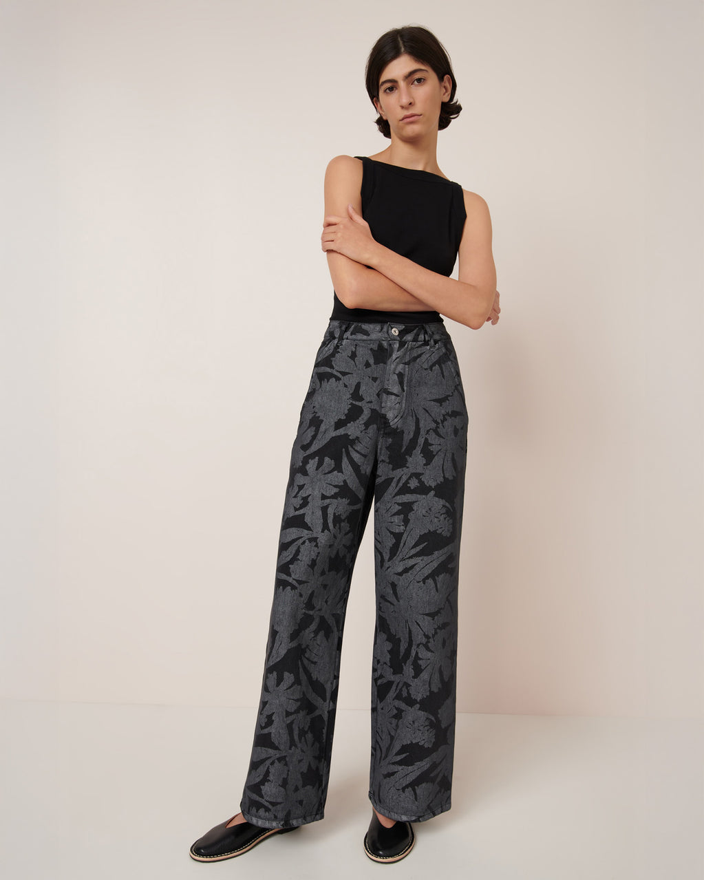 Utility Jeans