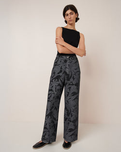 Model wearing size 