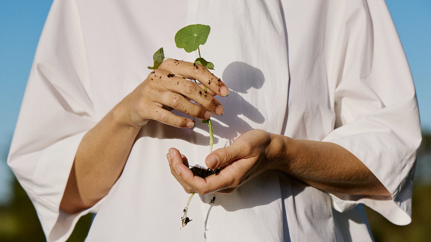 <h1>TRANSPARENT. ETHICAL. SUSTAINABLE.</h1>