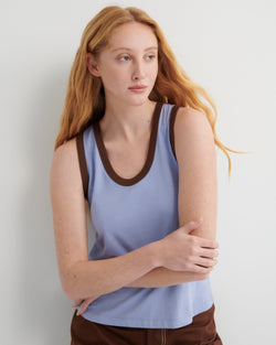 Model wearing size 