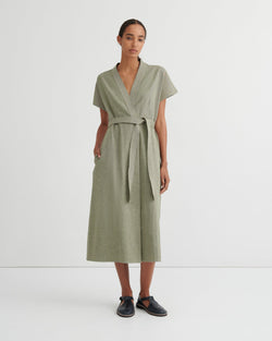 Model wearing size 