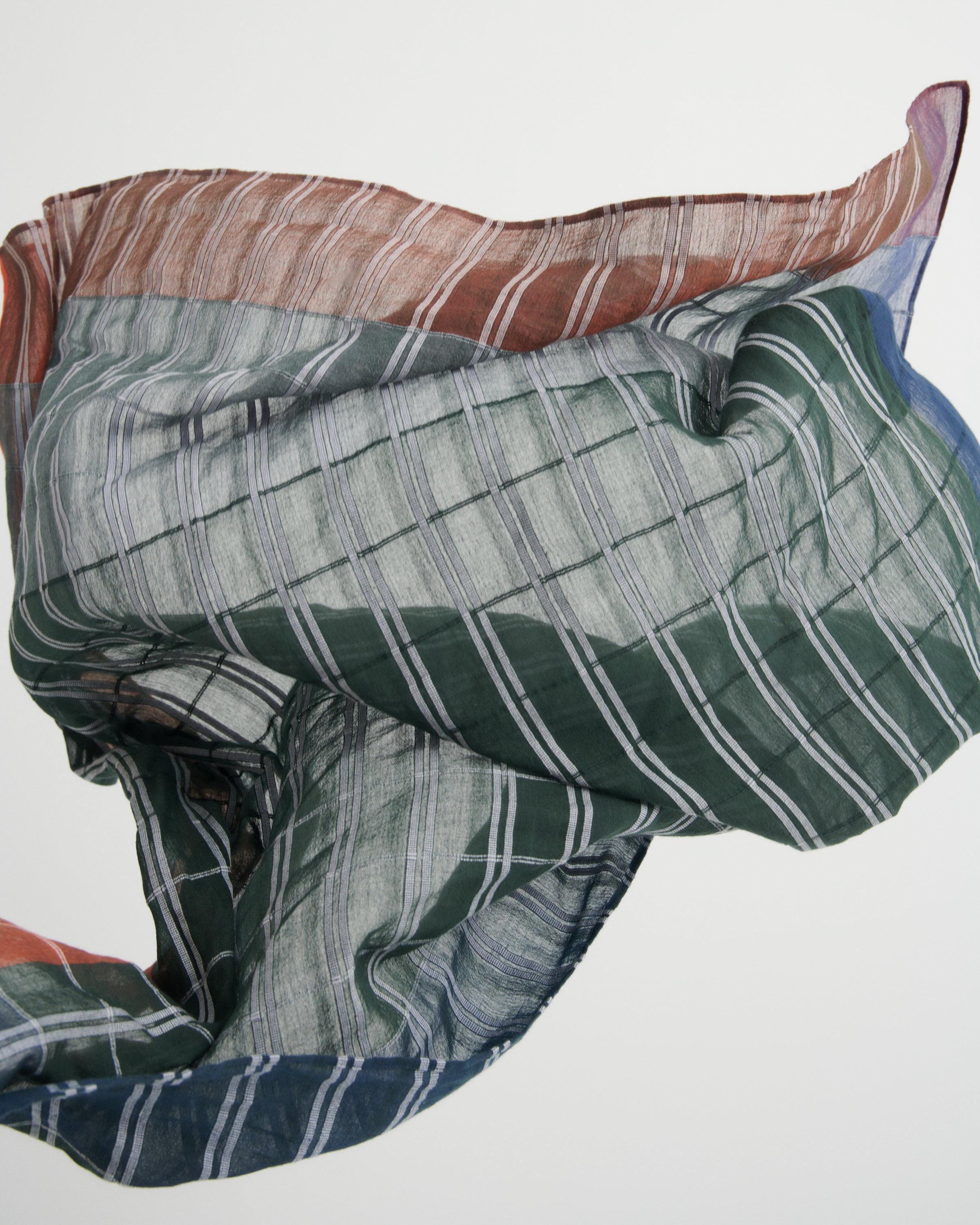 Warp Scarf