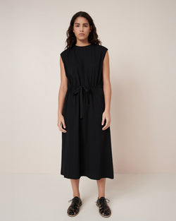 Model wearing size 