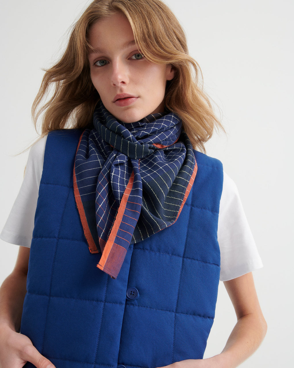 Weft Scarf