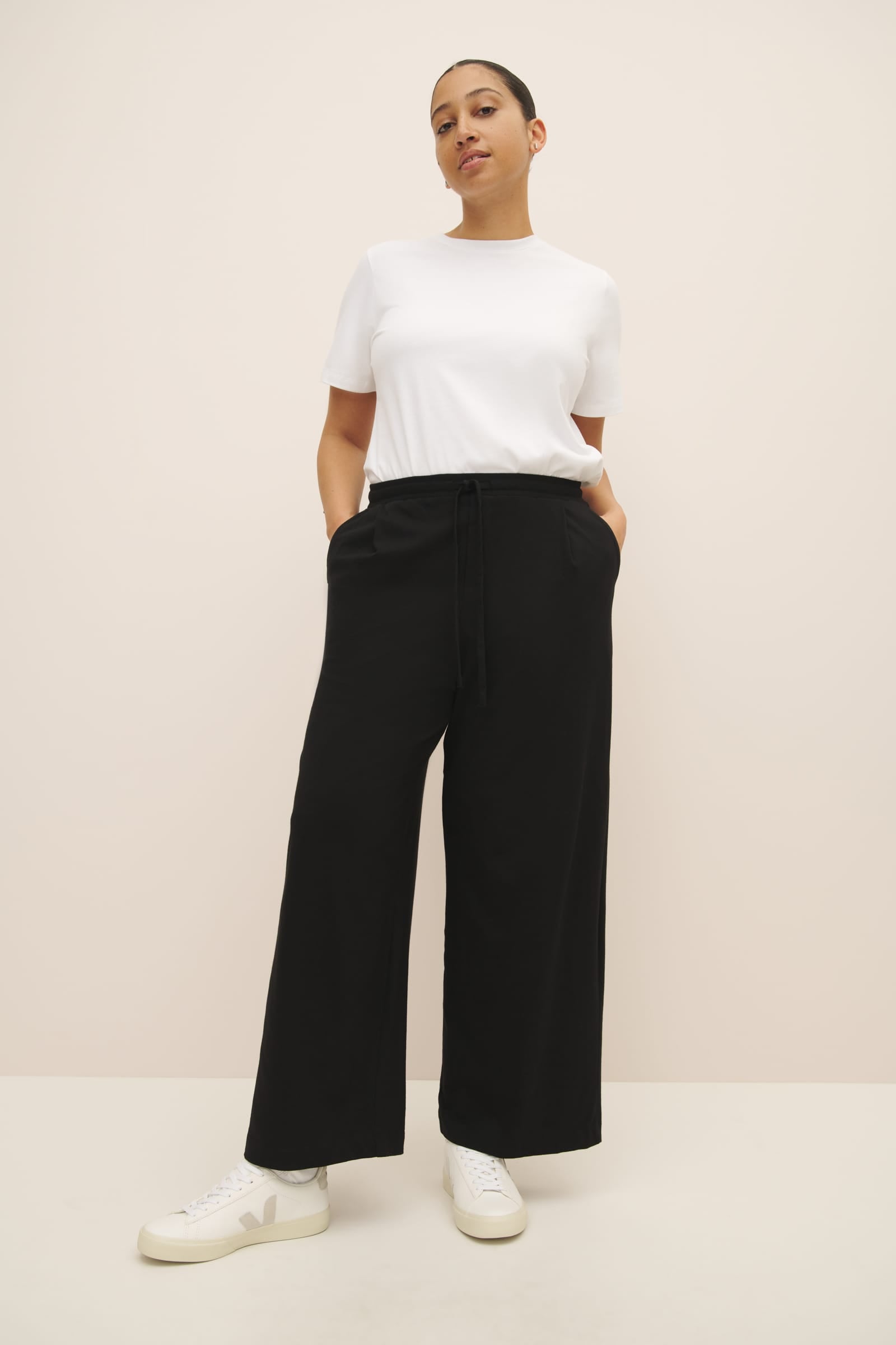 The Assembly Line : High Waisted Trouser Pattern – the workroom