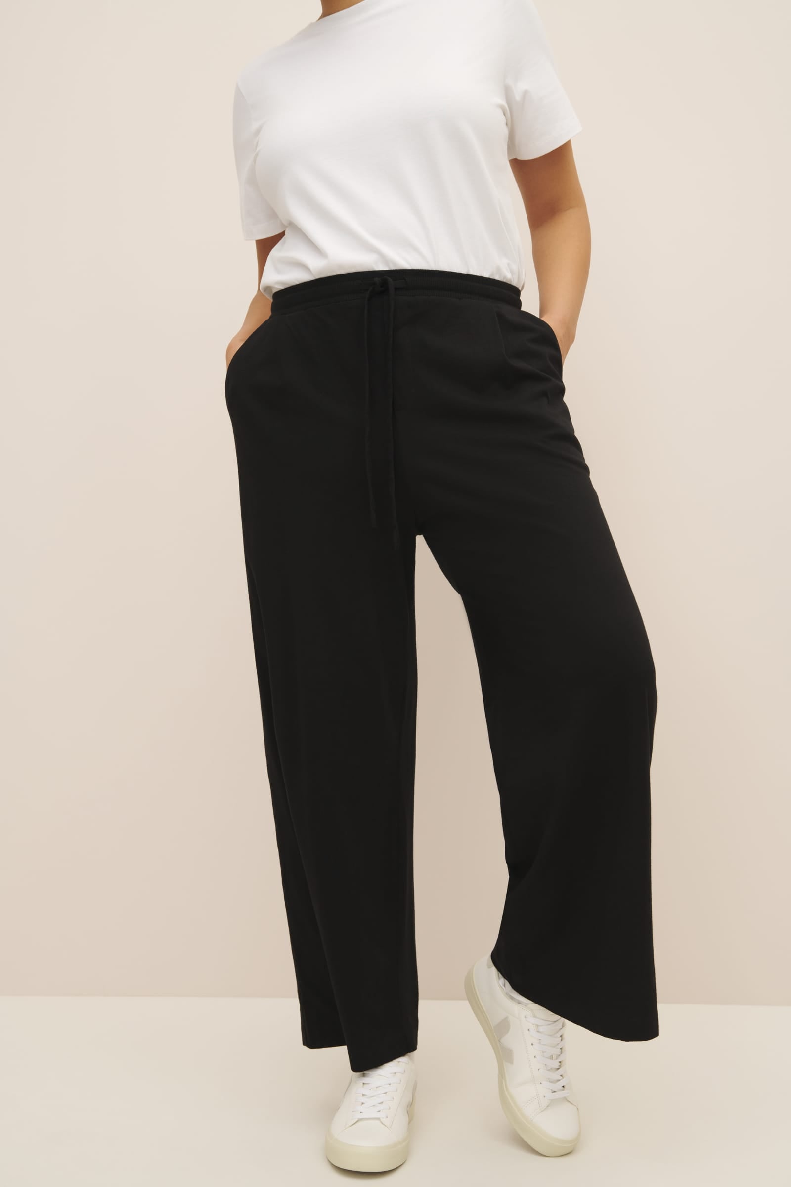 Kowtow wide leg pants hotsell