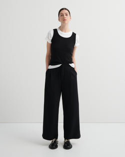 Model wearing size 