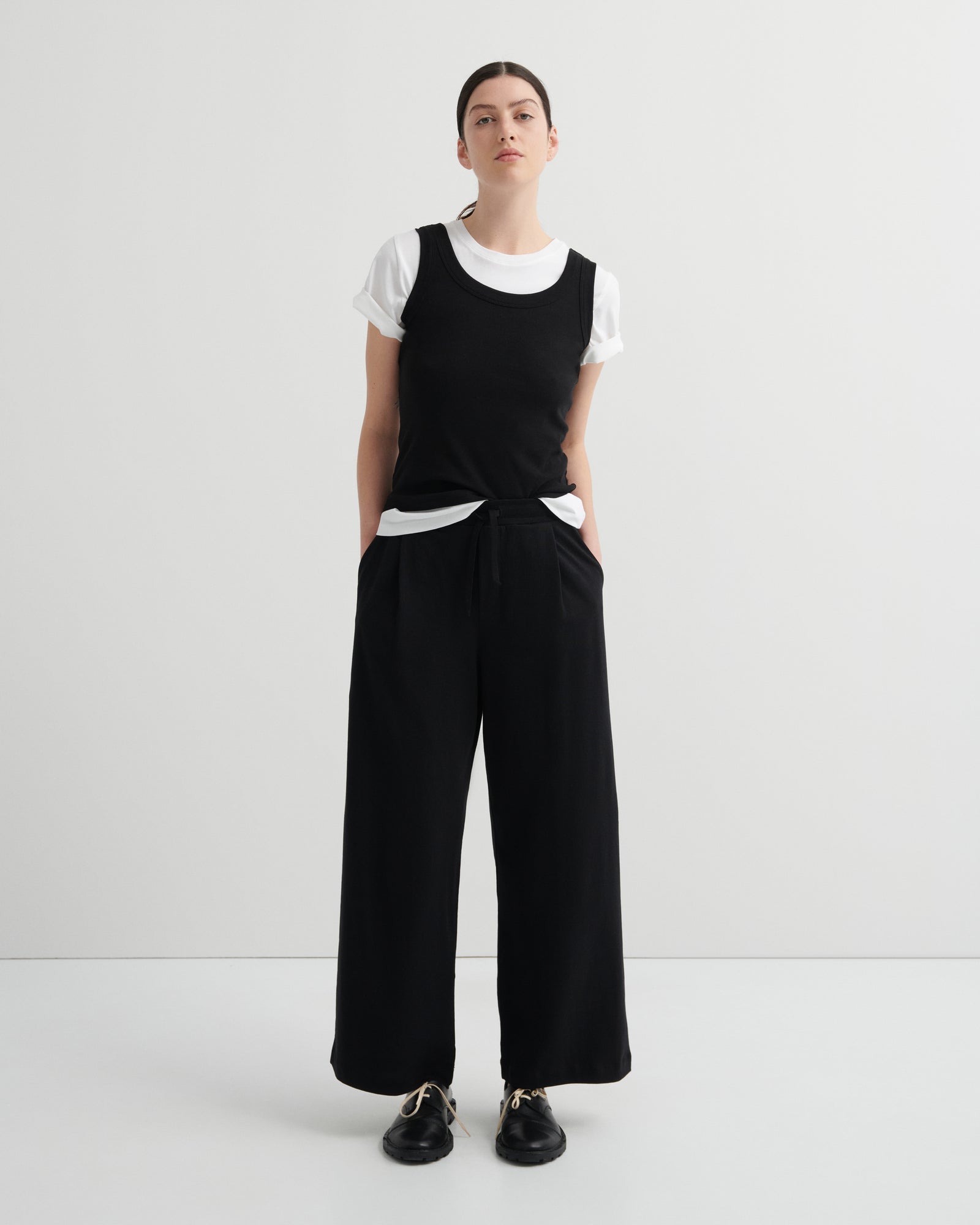 Wide Leg Pant