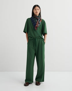 Model wearing size 