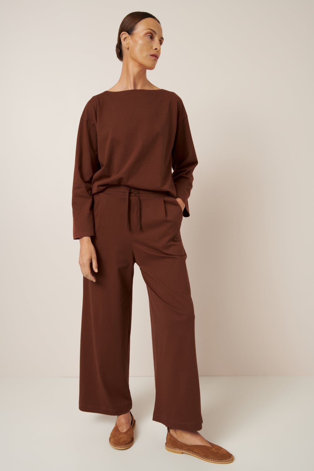 Wide Leg Pant