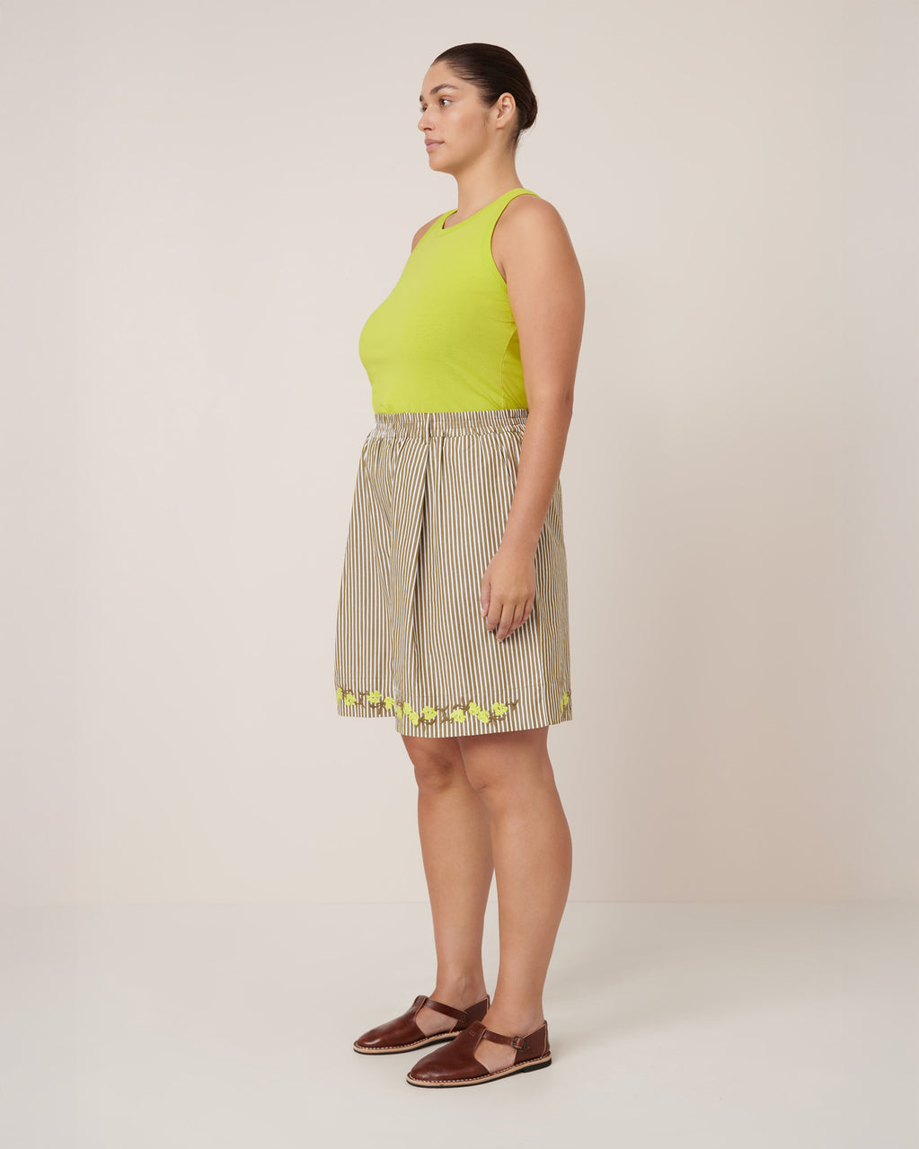Wildflower Shorts