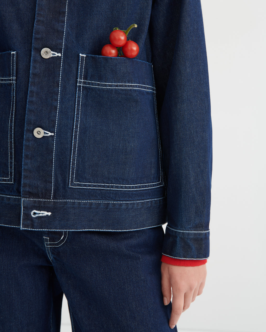 Worker Jacket