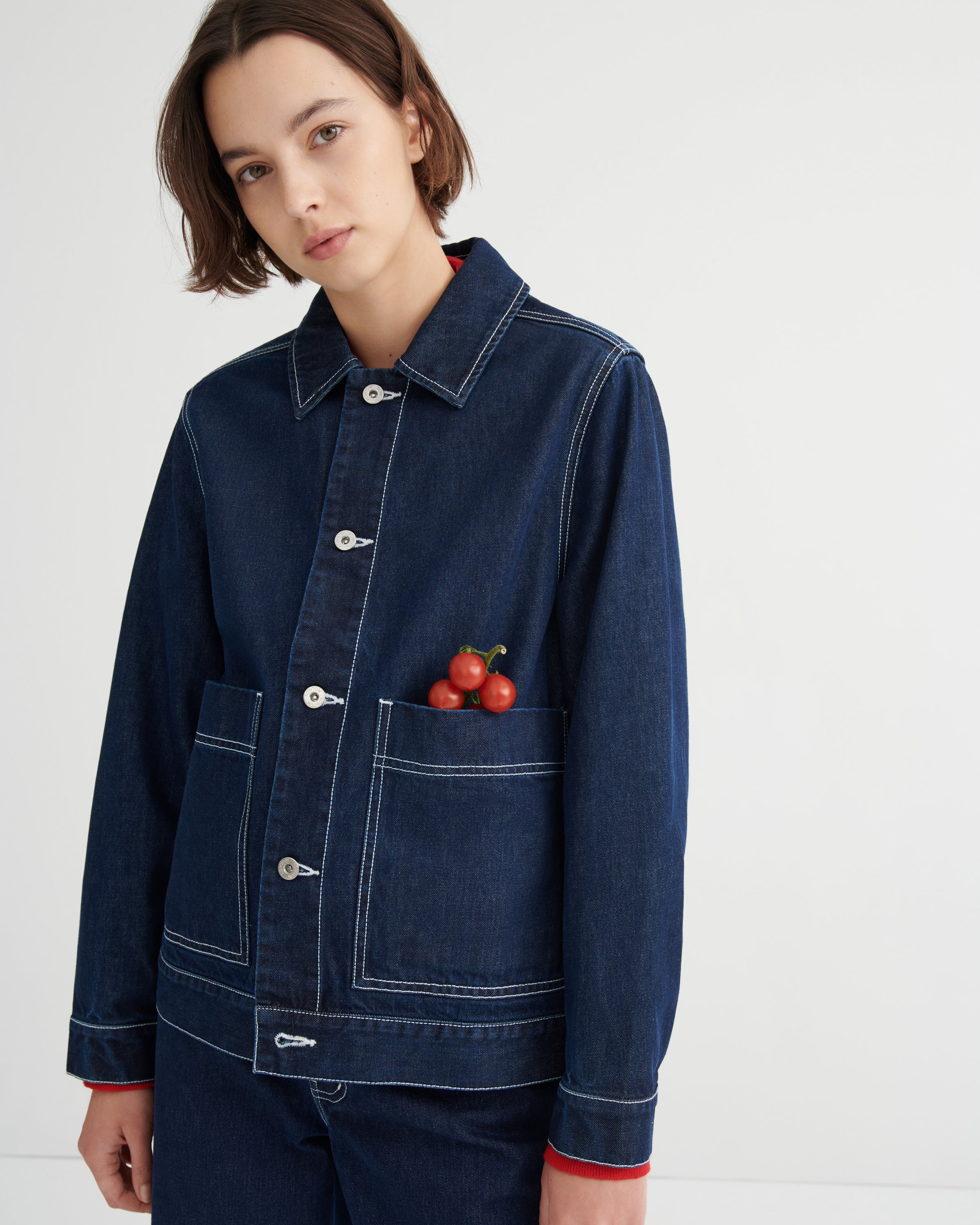 Worker Jacket