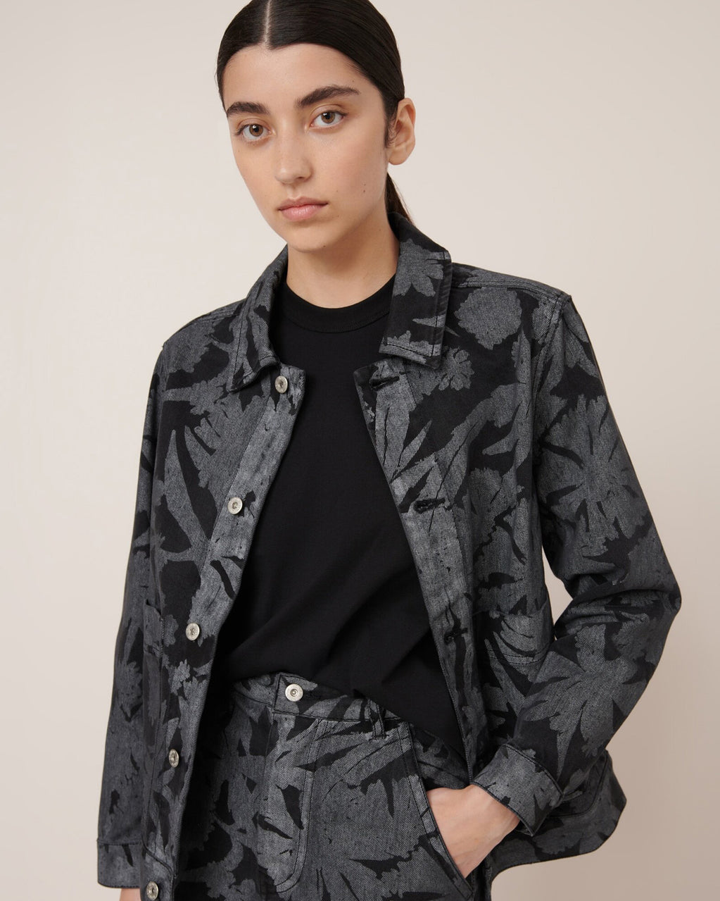 Worker Jacket