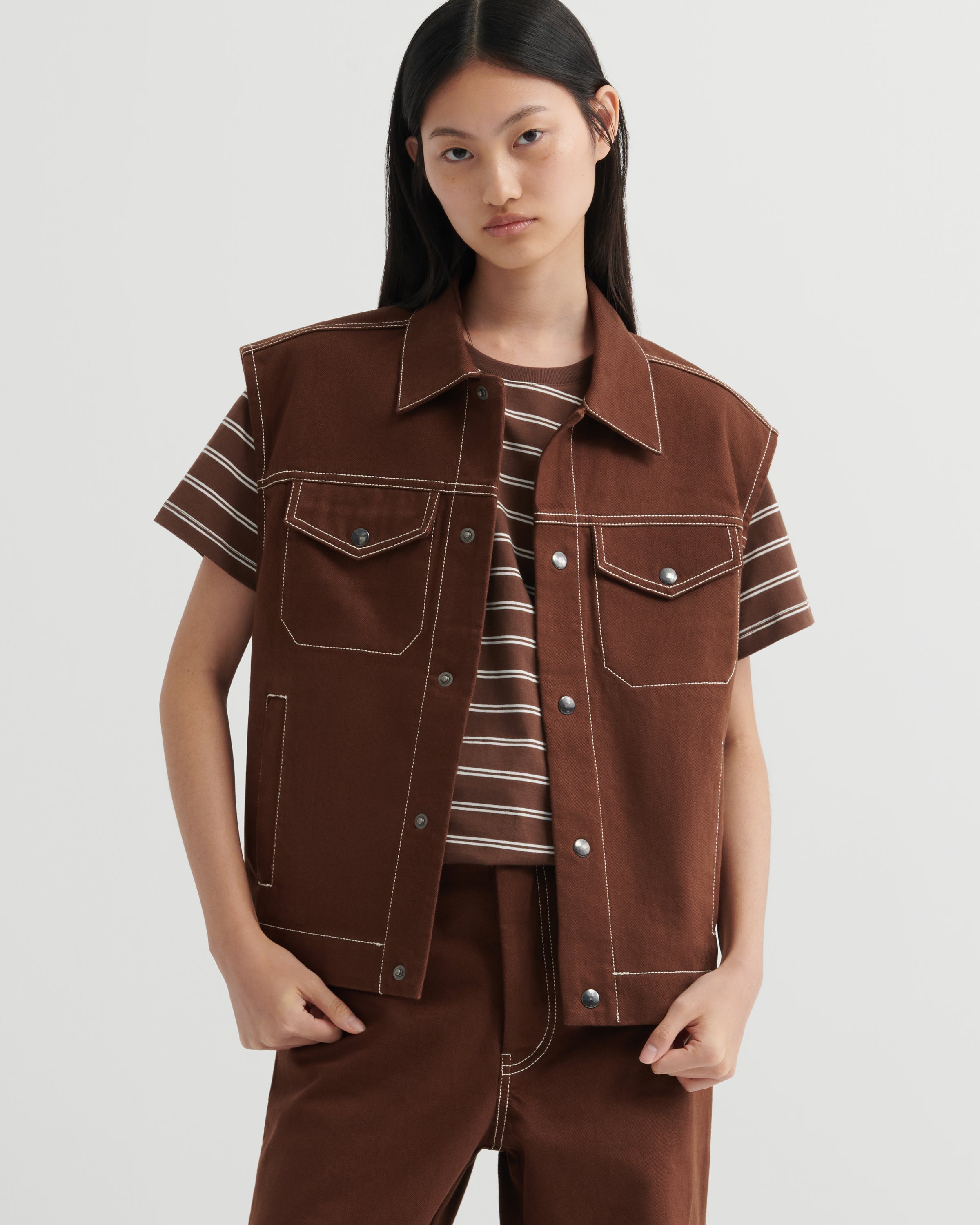 Worker Vest
