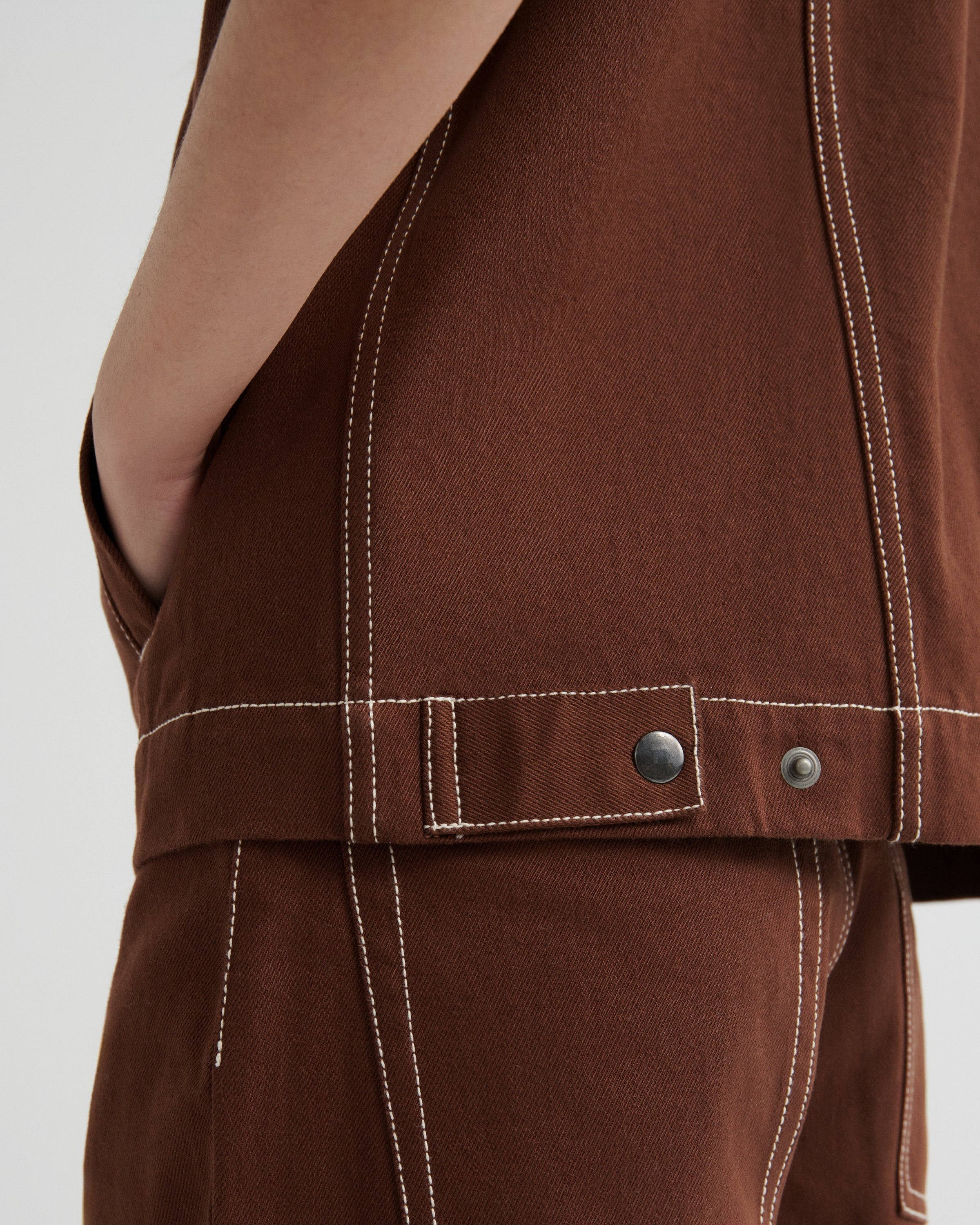 Worker Vest