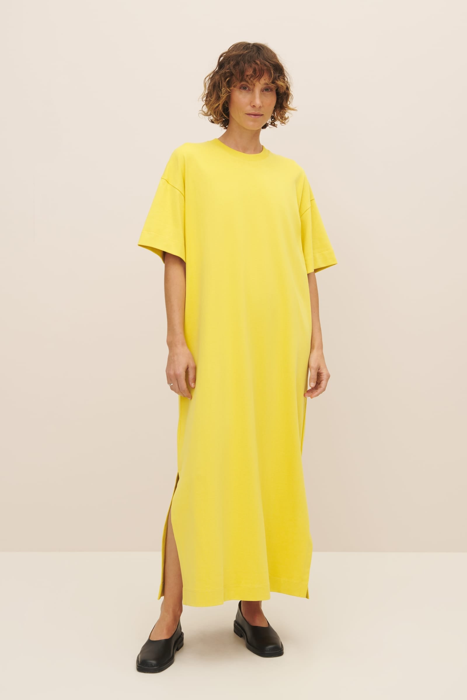 Kowtow shop jumper dress