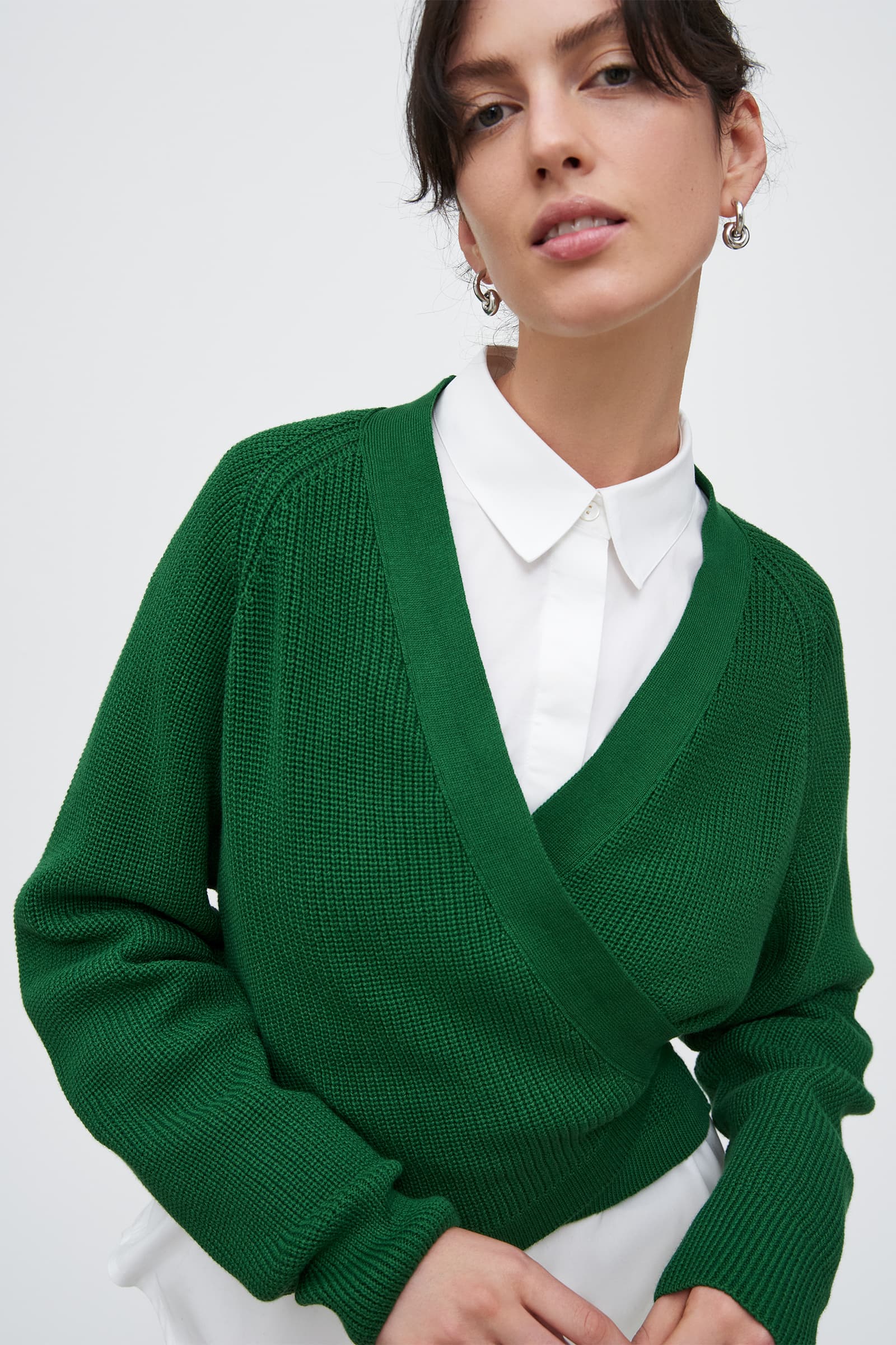 Kowtow composure clearance cardigan