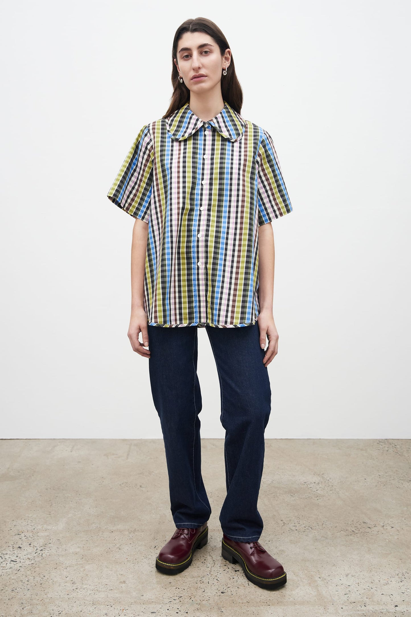 Petal Shirt