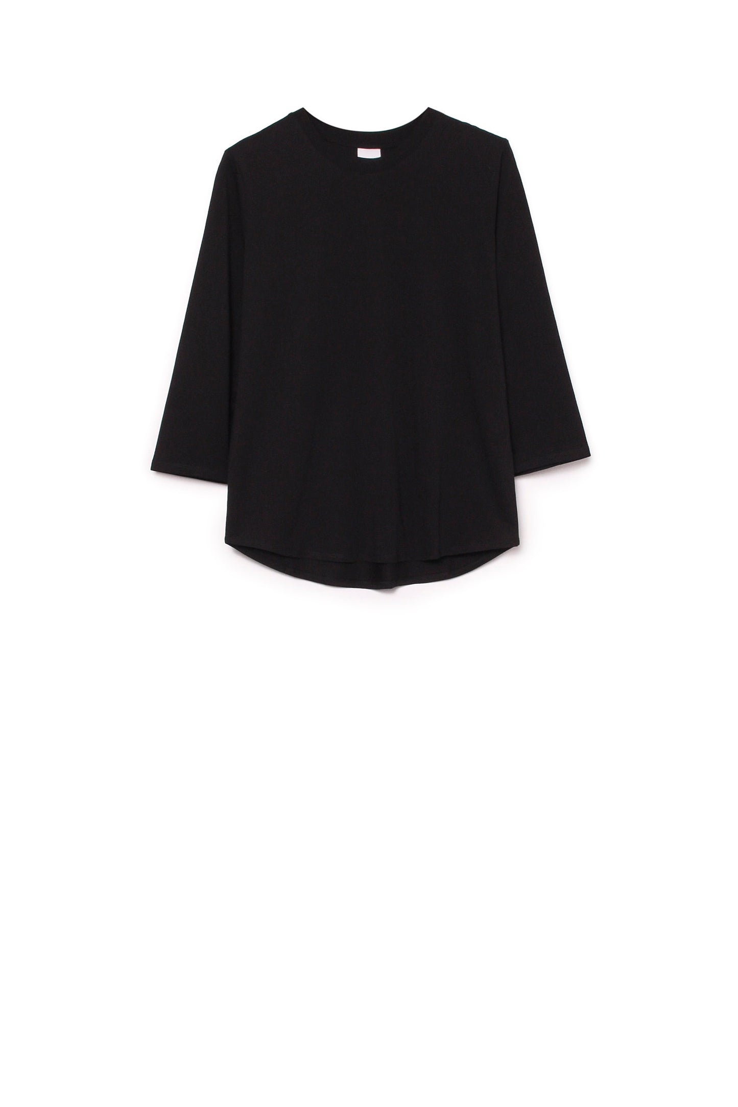 Scoop Hem Top