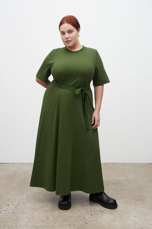 T-Shirt Swing Dress