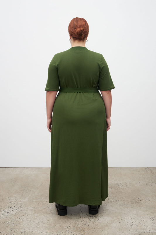 T-Shirt Swing Dress