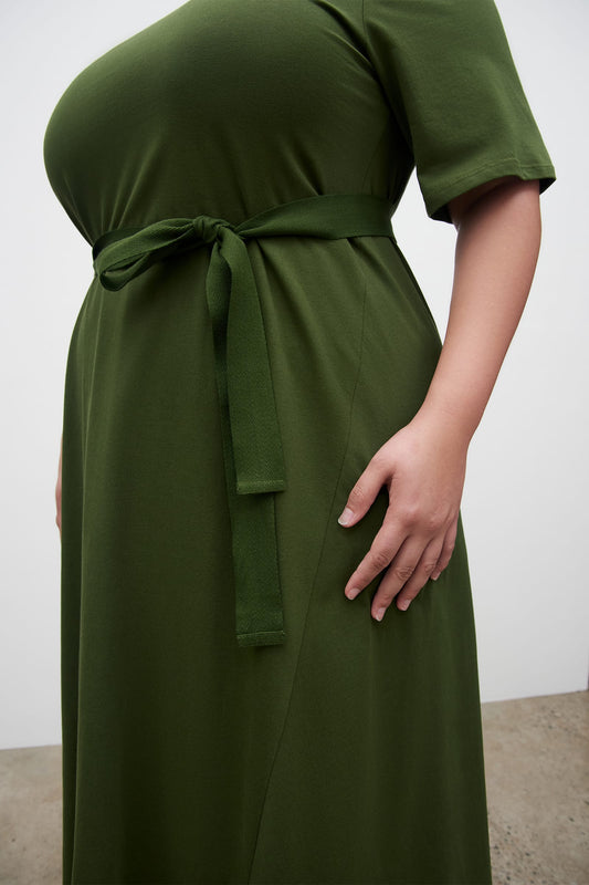 T-Shirt Swing Dress